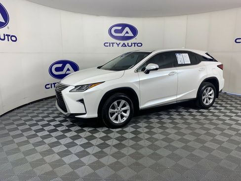 Used 2017 Lexus RX 350 Base image 7