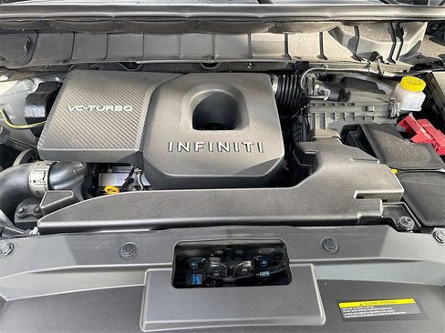 Certified 2026 INFINITI QX60 Luxe w/ Cargo Package image 34