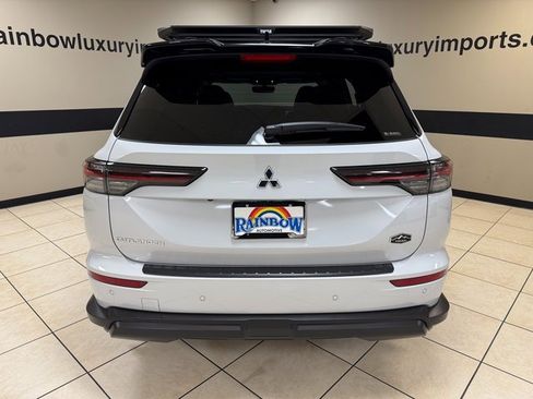 New 2026 Mitsubishi Outlander Trail Edition image 5