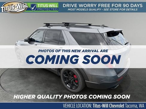 Used 2021 Ford Explorer ST w/ Equipment Group 401A AWD/4WD image 3