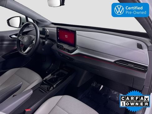Certified 2021 Volkswagen ID.4 Pro S RWD image 29