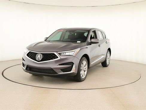 Used 2020 Acura RDX FWD image 12