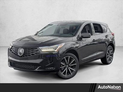 New 2026 Acura RDX A-Spec