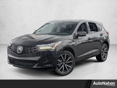 New 2026 Acura RDX A-Spec AWD/4WD image 1