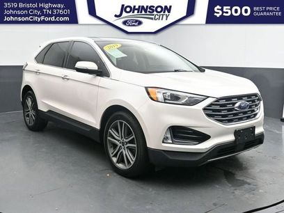 Used 2019 Ford Edge Titanium w/ Cold Weather Package