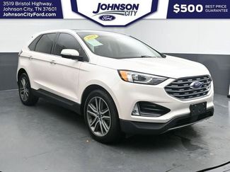 Used 2019 Ford Edge Titanium w/ Cold Weather Package video 1