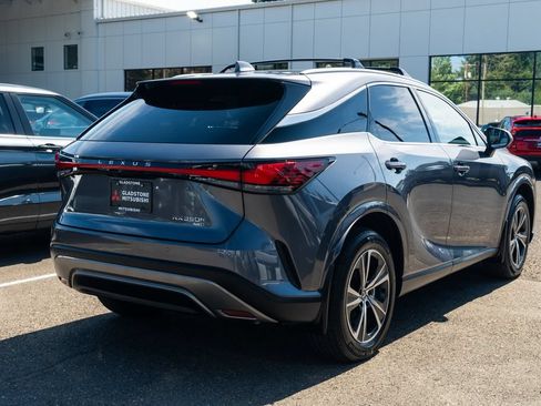 Used 2023 Lexus RX 350 w/ Accessory Package (Z1) AWD/4WD image 6