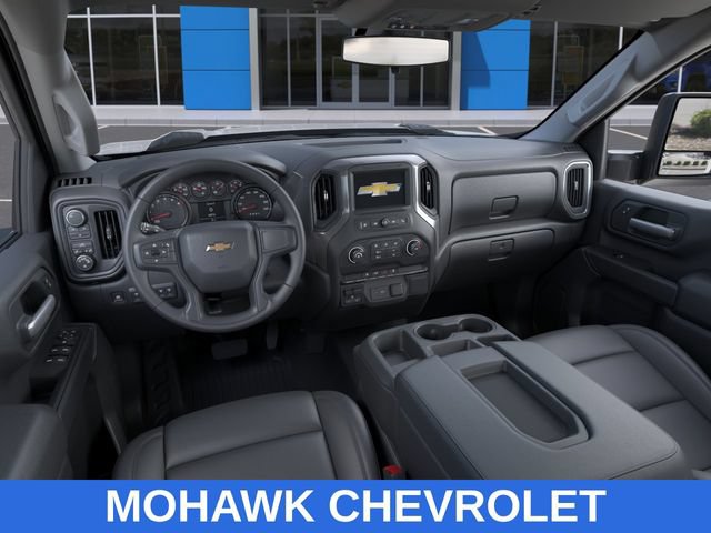 New 2026 Chevrolet Silverado 2500 W/T w/ WT Convenience Package AWD/4WD image 15