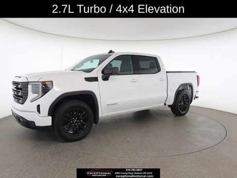 Used 2024 GMC Sierra 1500 Elevation AWD/4WD image 2