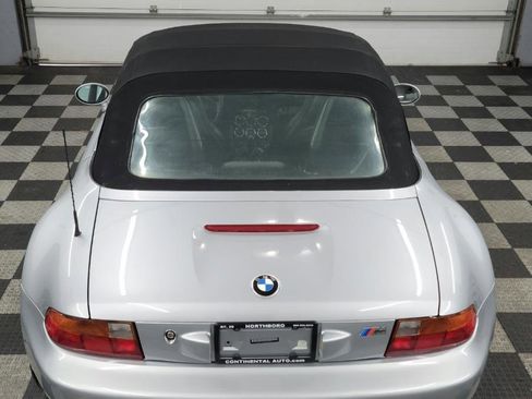 Used 1998 BMW M Roadster RWD image 20