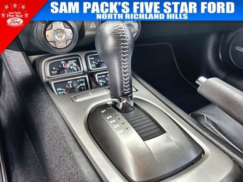 Used 2013 Chevrolet Camaro SS w/ RS Package RWD image 27