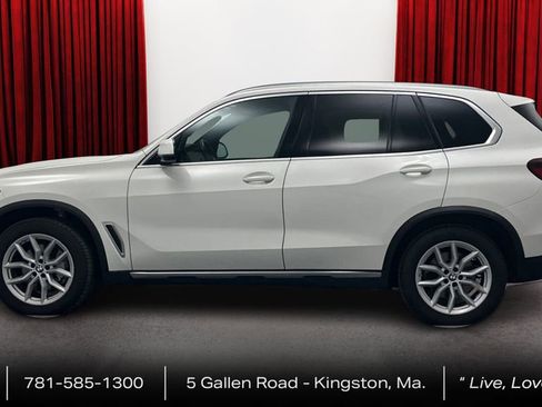 Used 2023 BMW X5 xDrive40i w/ Climate Comfort Package image 8
