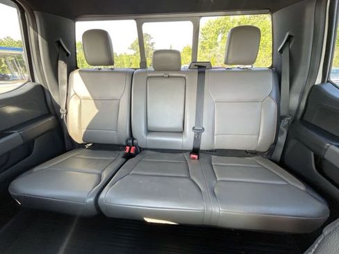 Used 2024 Ford F150 Lariat w/ Bed Utility Package AWD/4WD image 16