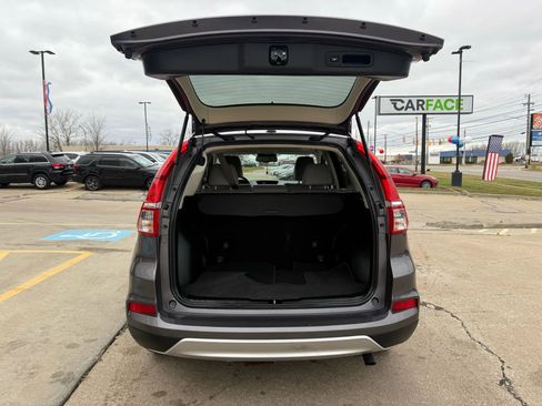 Used 2015 Honda CR-V Touring image 12