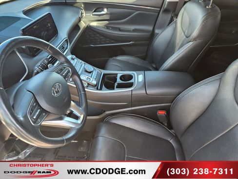 Used 2023 Hyundai Santa Fe Limited image 10