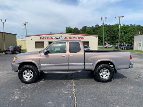 Used 2002 Toyota Tundra Limited AWD/4WD image 1