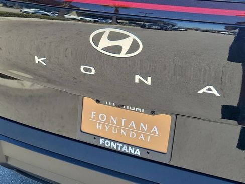 New 2027 Hyundai Kona SEL Sport FWD image 28