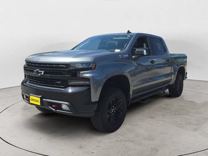 Used 2019 Chevrolet Silverado 1500 LT Trail Boss
