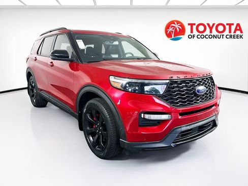 Used 2020 Ford Explorer ST w/ ST Street Pack AWD/4WD image 1