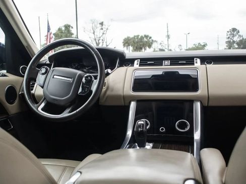 Used 2019 Land Rover Range Rover Sport HSE AWD/4WD image 29