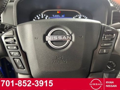 Used 2024 Nissan Frontier SV w/ SV Convenience Package image 16