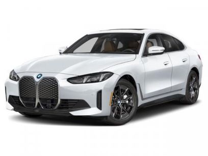 New 2026 BMW i4 eDrive40 w/ Driving Assistance Package