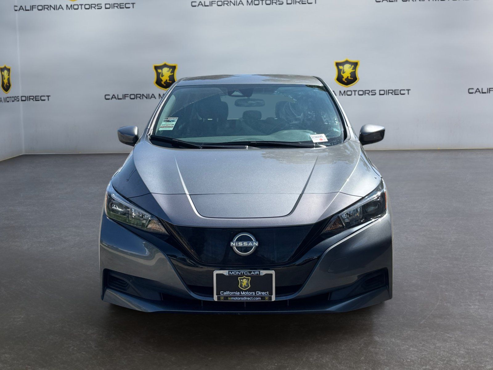 Used 2025 Nissan Leaf S FWD image 8
