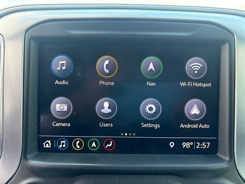 Used 2019 GMC Sierra 1500 SLT w/ SLT Premium Plus Package AWD/4WD image 23