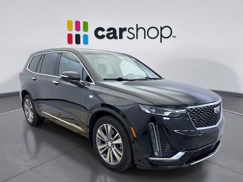 Used 2022 Cadillac XT6 Premium Luxury w/ Technology Package AWD/4WD image 7
