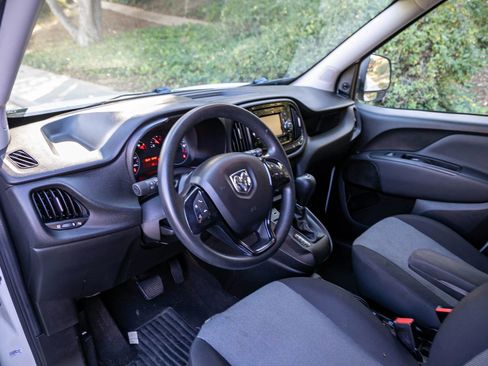 Used 2021 RAM ProMaster City Tradesman image 24