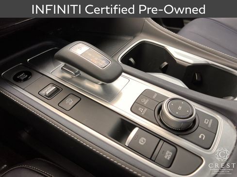 Certified 2026 INFINITI QX60 Sport w/ Dark Cargo Package AWD/4WD image 19