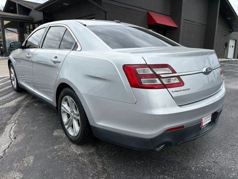 Used 2017 Ford Taurus SEL w/ Equipment Group 201A AWD/4WD image 3