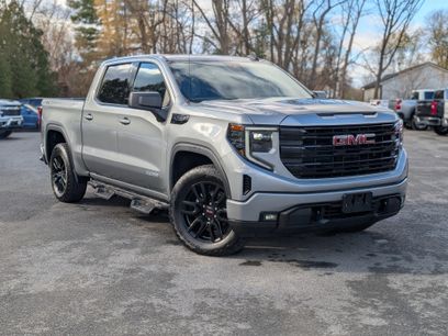 Used 2023 GMC Sierra 1500 Elevation