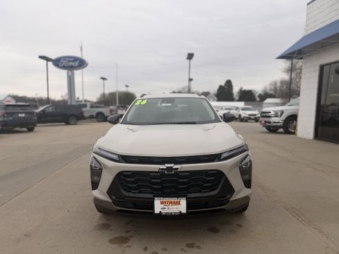 New 2026 Chevrolet Trax ACTIV FWD image 8