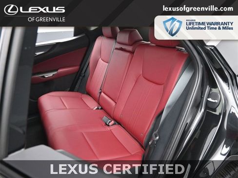 Certified 2025 Lexus NX 350 AWD w/ Premium Package image 29