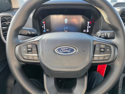 New 2025 Ford Ranger XL w/ Trailer Tow Package image 15