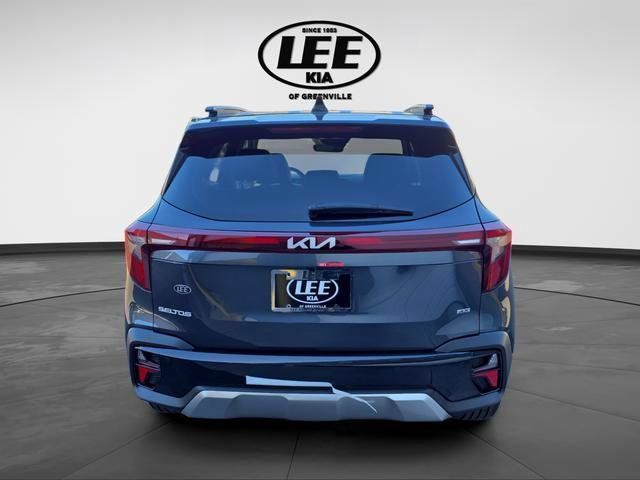 New 2026 Kia Seltos SX AWD/4WD image 6
