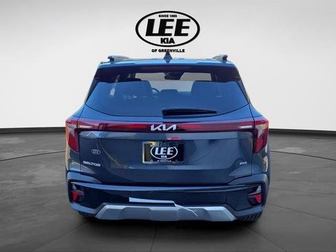 New 2026 Kia Seltos SX AWD/4WD image 6