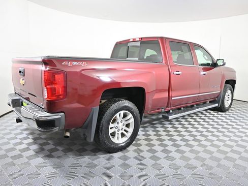 Used 2017 Chevrolet Silverado 1500 LTZ w/ LTZ Plus Package AWD/4WD image 7