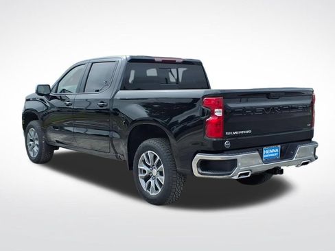 New 2026 Chevrolet Silverado 1500 LT w/ All Star Edition Plus AWD/4WD image 5