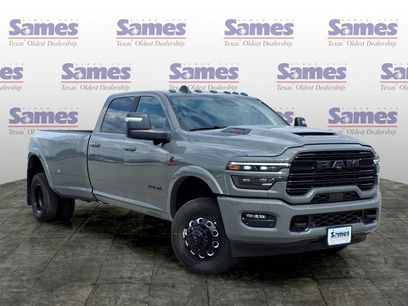 New 2027 RAM 3500 Laramie