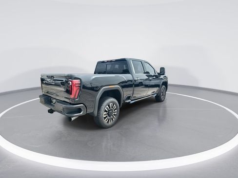 New 2026 GMC Sierra 2500 Denali Ultimate AWD/4WD image 8