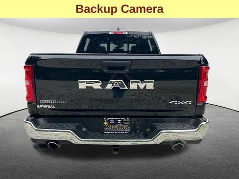 Used 2025 RAM 1500 Big Horn AWD/4WD image 11