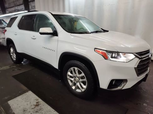 Used 2019 Chevrolet Traverse LT image 4