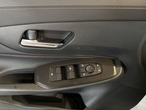 New 2026 Nissan Sentra SR w/ SR All Weather Package image 15