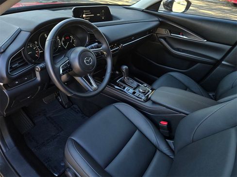 Certified 2025 MAZDA CX-30 AWD 2.5 S w/ Select Sport Pkg image 9