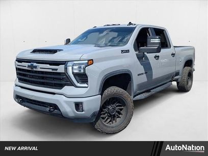 Used 2024 Chevrolet Silverado 2500 LT w/ Z71 Sport Edition