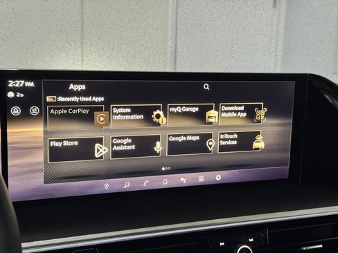 Certified 2025 INFINITI QX80 Luxe image 14