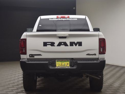 New 2026 RAM 2500 Rebel image 10