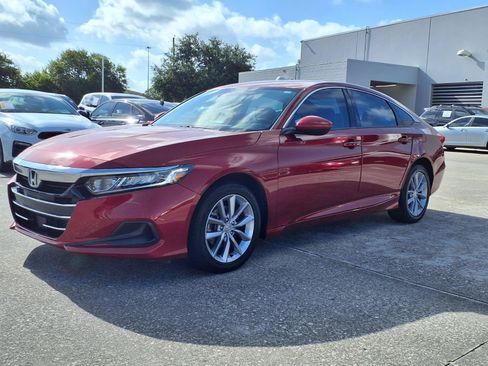 Used 2021 Honda Accord LX image 21